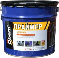Obern праймер битумный для гидроизоляции универсальный