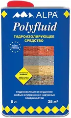 Alpa Полифлюид гидроизолирующее средство
