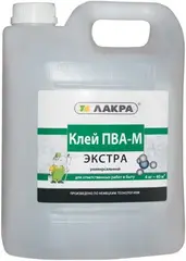 Лакра ПВА-М Экстра клей универсальный