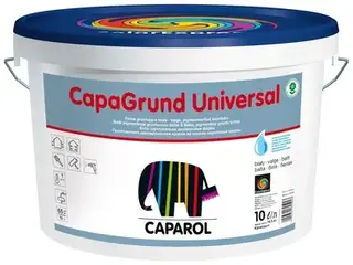 Caparol CapaGrund Universal грунтовочная краска