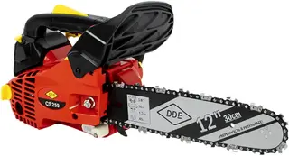 DDE CS250-12 пила цепная бензиновая