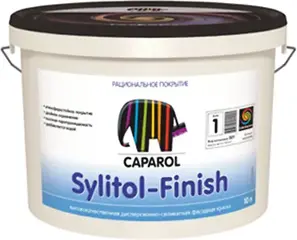 Caparol Sylitol Finish краска для минеральных оснований