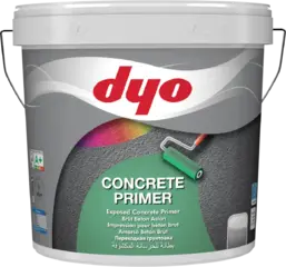 DYO Бетон-контакт Concrete Primer грунтовка адгезионная сцепляющая