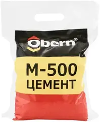 Obern М-500 цемент