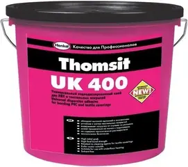 Ceresit UK 400 универсальный водно-дисперсионный клей