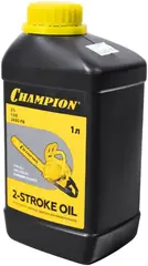Champion Jaso FB масло для двухтактных двигателей минеральное