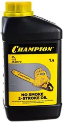 Champion Jaso FD масло для двухтактных двигателей полусинтетическое