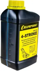 Champion 4-Stroke масло моторное для четырехтактных двигателей