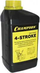 Champion 4-Stroke масло моторное полусинтетическое зимнее
