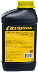 Champion Bar & Chain Oil масло адгезионное для смазки пильных цепей и шин