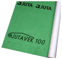 Juta Ютавек 100 подкровельная супердиффузионная мембрана