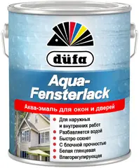 Dufa Aqua-Fensterlack аква-эмаль для окон