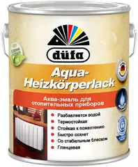 Dufa Aqua-Heizkorperlack аква-эмаль для отопительных приборов