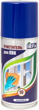 Irfix очиститель для пвх