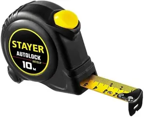 Stayer Auto Lock рулетка с автостопом