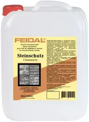 Feidal Steinschutz силиконовая водоотталкивающая пропитка для камня и кирпича
