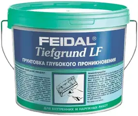 Feidal Tiefgrund LF Konzentrat грунтовка-концентрат глубокого проникновения