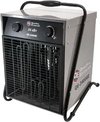 Quattro Elementi QE-24000 E нагреватель воздуха электрический