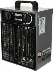 Quattro Elementi QE-5000 E нагреватель воздуха электрический