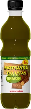 Новбытхим морилка водная влагостойкая