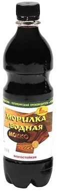 Новбытхим морилка водная влагостойкая