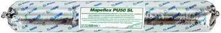 Mapei Mapeflex PU50 SL однокомпонентный текучий полиуретановый герметик