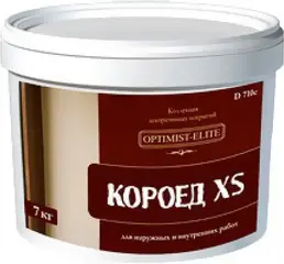 Оптимист Элит D 710c Короед XS декоративное покрытие