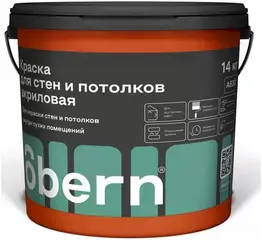 Obern краска для стен и потолков