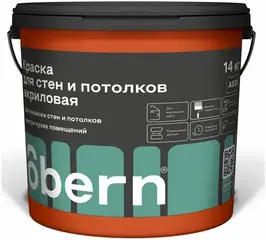 Obern краска интерьерная акриловая