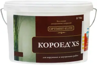 Оптимист Элит D 710c Короед XS декоративное покрытие