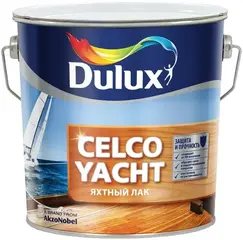 Dulux Celco Yacht яхтный лак