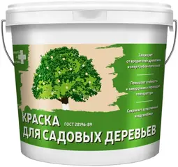 Obern краска для садовых деревьев