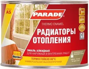 Parade A5 Радиаторы Отопления эмаль алкидная