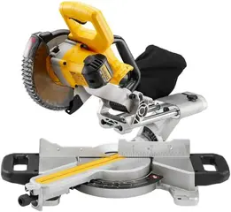 Dewalt DCS365N пила торцовочная аккумуляторная бесщеточная