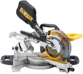 Dewalt DCS365N пила торцовочная аккумуляторная бесщеточная