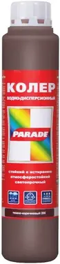 Parade колер водно-дисперсионный