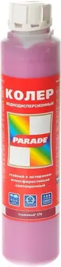 Parade колер водно-дисперсионный