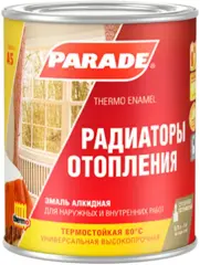 Parade A5 Радиаторы Отопления эмаль алкидная