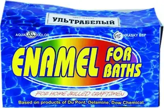 Аква-Колор Enamel for Baths эмаль для ванн