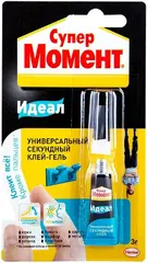 Супер Момент Идеал универсальный секундный клей-гель