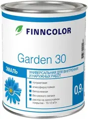 Финнколор Garden 30 эмаль универсальная для внутренних и наружных работ алкидная