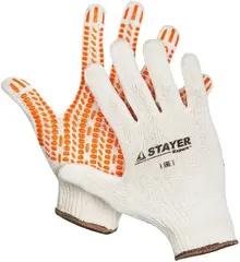 Stayer перчатки х/б