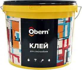 Obern клей для стеклохолстов и обоев