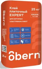 Obern Expert клей плиточный