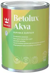 Тиккурила Betolux Akva краска для пола полуглянцевая