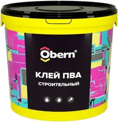 Obern клей ПВА строительный