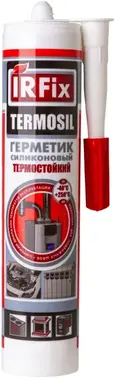 Irfix Termosil герметик силиконовый термостойкий