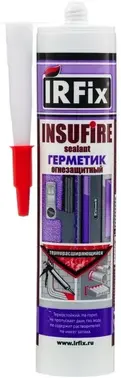 Irfix Insufire герметик огнезащитный терморасширяющийся