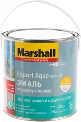 Marshall Export Aqua Enamel эмаль по дереву и металлу