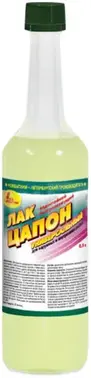 Новбытхим Цапон лак универсальный водостойкий быстросохнущий